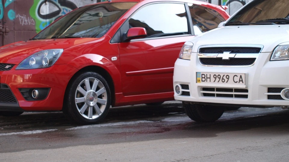 Chevrolet Aveo Sedan 5