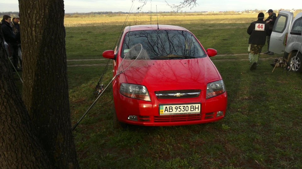 Chevrolet Aveo Sedan 2