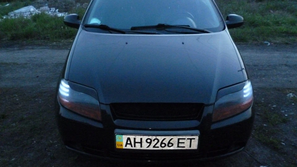 Chevrolet Aveo Sedan