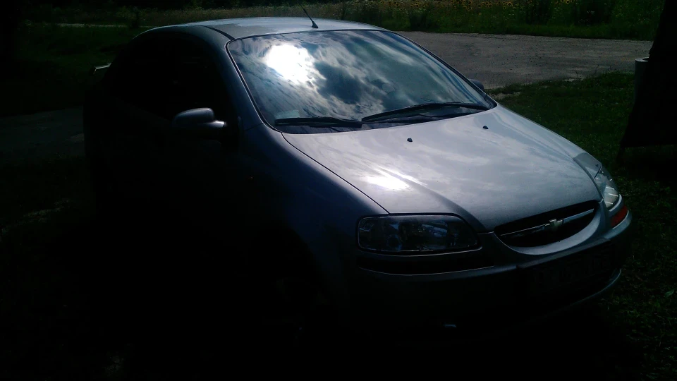 Chevrolet Aveo Sedan 🐑 3