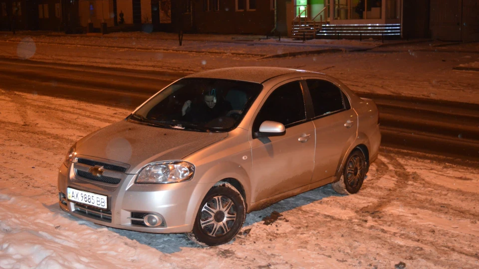 Chevrolet Aveo Sedan 2
