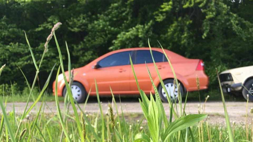 Chevrolet Aveo Sedan 5