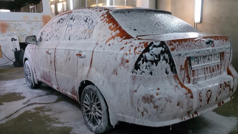 Chevrolet Aveo Sedan