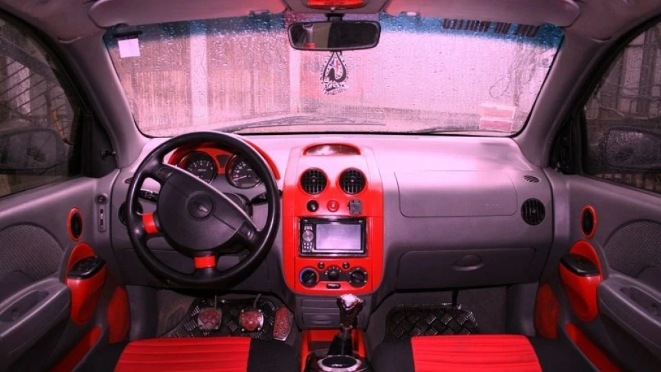 Chevrolet Aveo Sedan 4