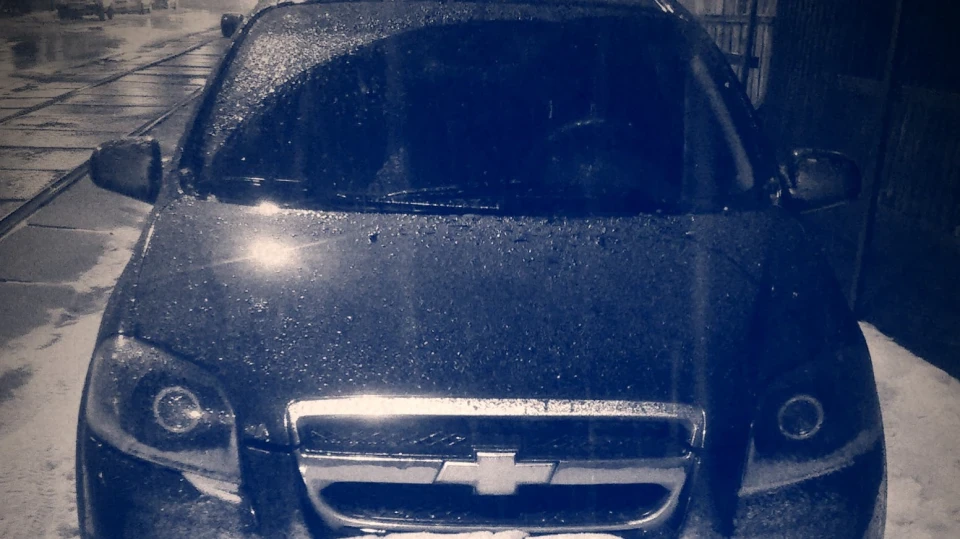 Chevrolet Aveo Sedan 5