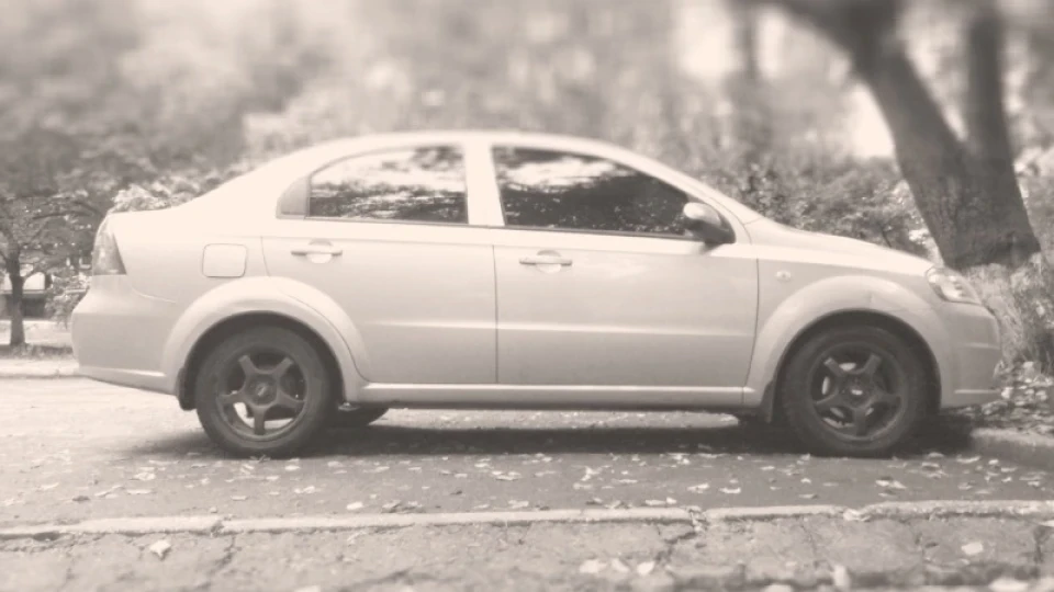Chevrolet Aveo Sedan 2