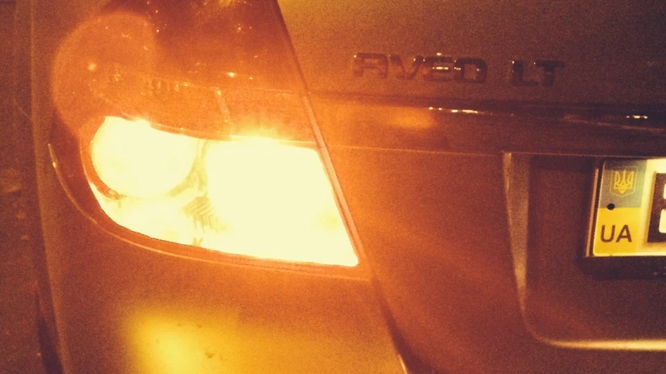 Chevrolet Aveo Sedan 3