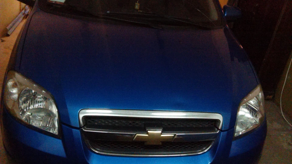 Chevrolet Aveo Sedan 2