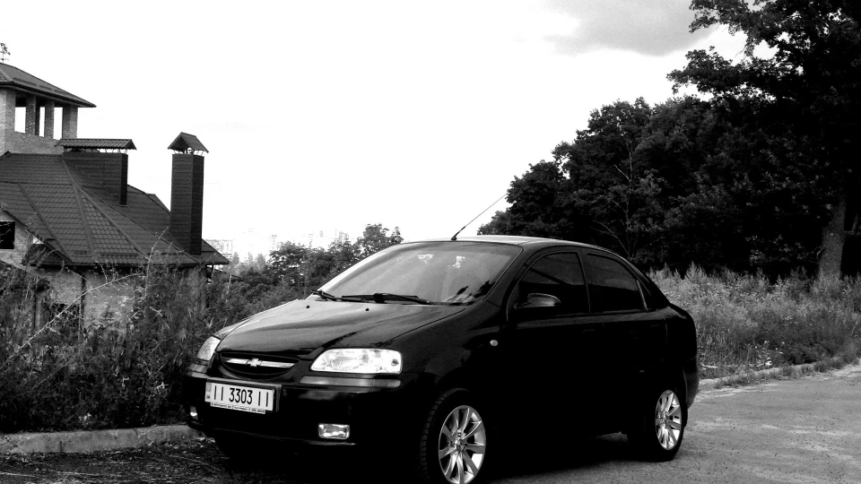 Chevrolet Aveo Sedan 2
