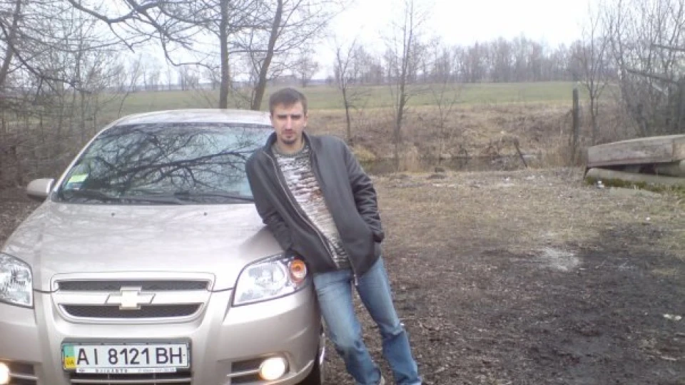 Chevrolet Aveo Sedan 4