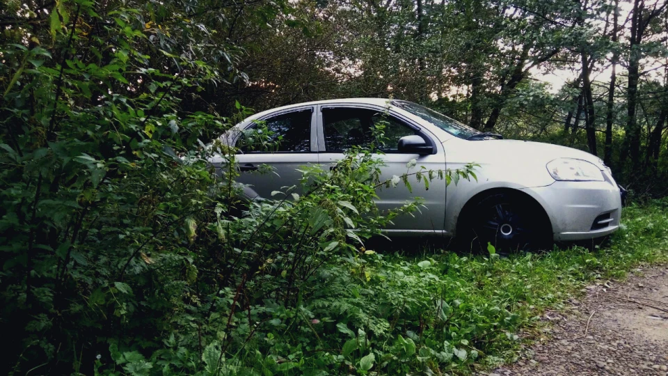 Chevrolet Aveo Sedan 1.2i Europe 2
