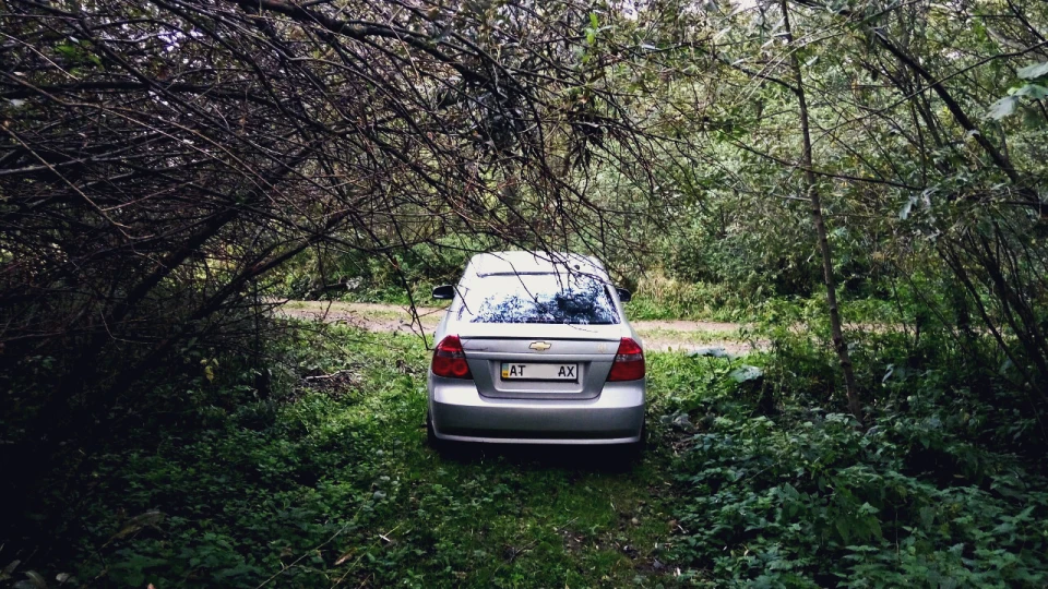 Chevrolet Aveo Sedan 1.2i Europe 3