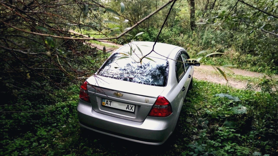 Chevrolet Aveo Sedan 1.2i Europe 5