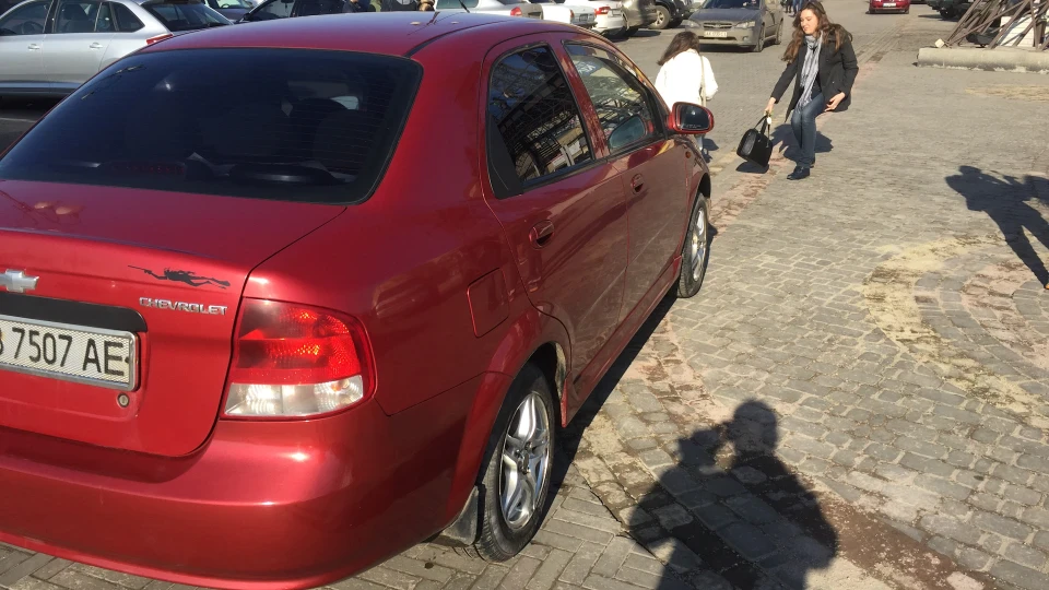 Chevrolet Aveo Sedan 1.4 2