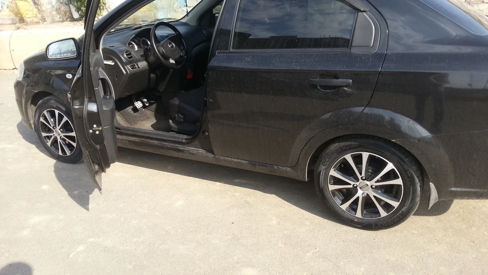 Chevrolet Aveo Sedan 1.5 АКПП 2