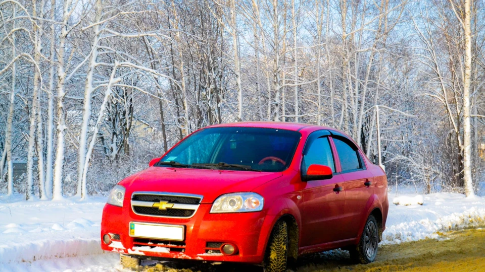 Chevrolet Aveo Sedan 1.5 Скажений Швелер 2
