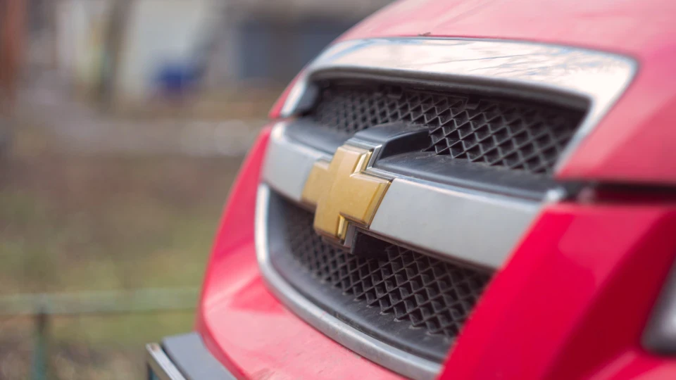 Chevrolet Aveo Sedan 1.5 Скажений Швелер 3