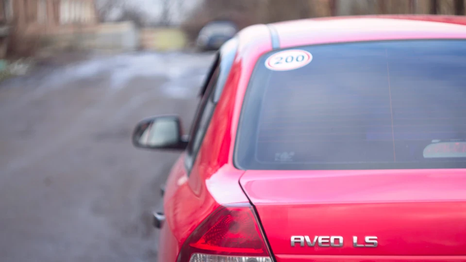 Chevrolet Aveo Sedan 1.5 Скажений Швелер 4