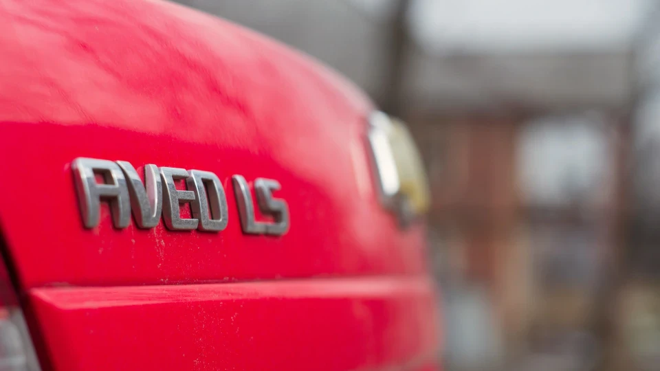 Chevrolet Aveo Sedan 1.5 Скажений Швелер 5