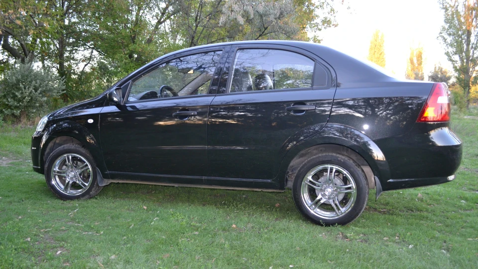 Chevrolet Aveo Sedan 1,5 Кореєць 3