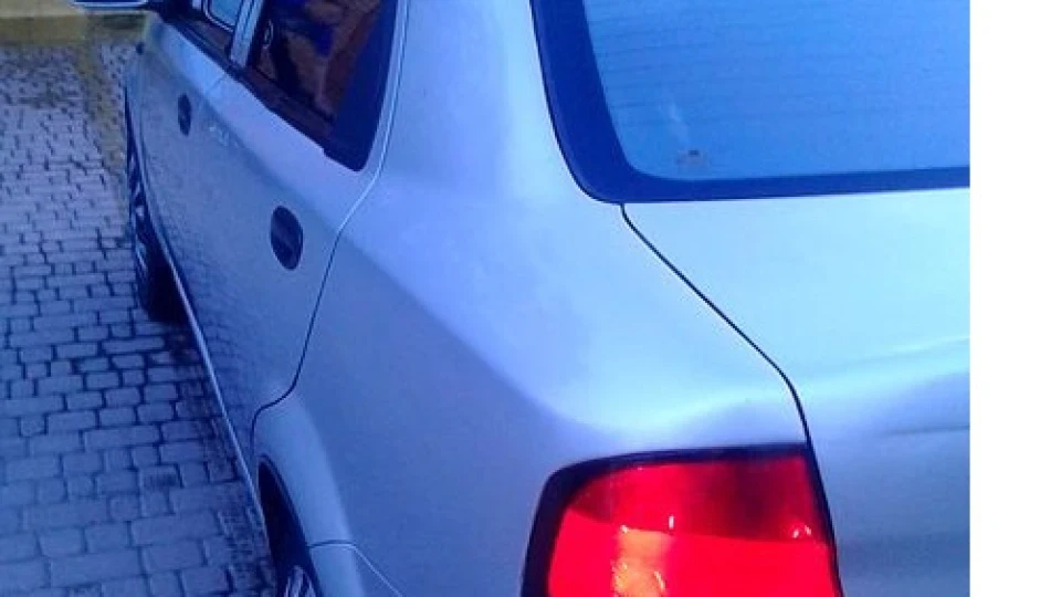 Chevrolet Aveo Sedan 1.5 корейський бобер