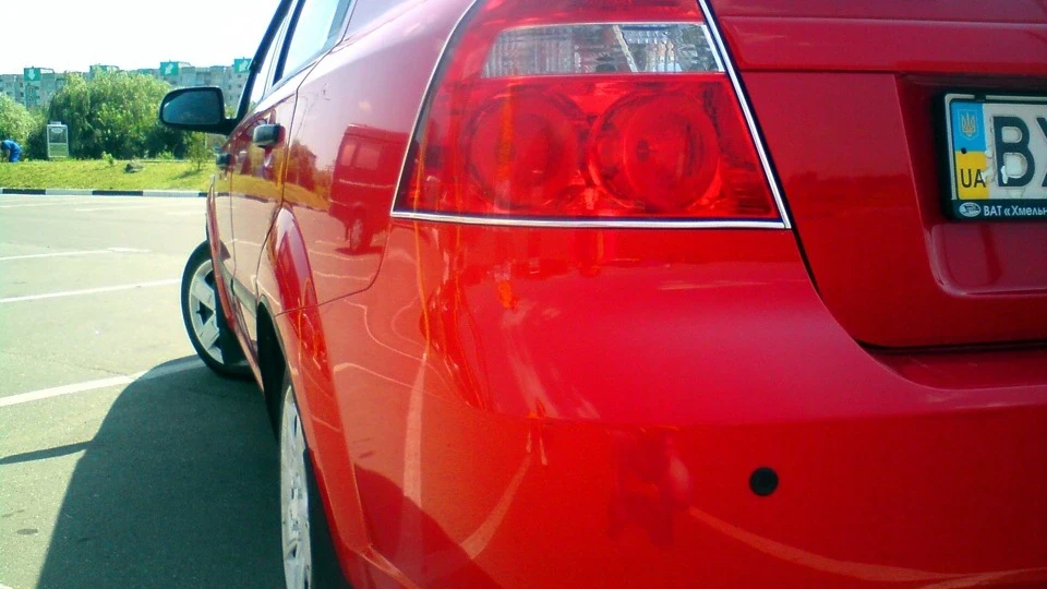 Chevrolet Aveo Sedan 1.5 LS 5