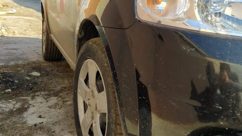 Chevrolet Aveo Sedan 1.5 LS 2