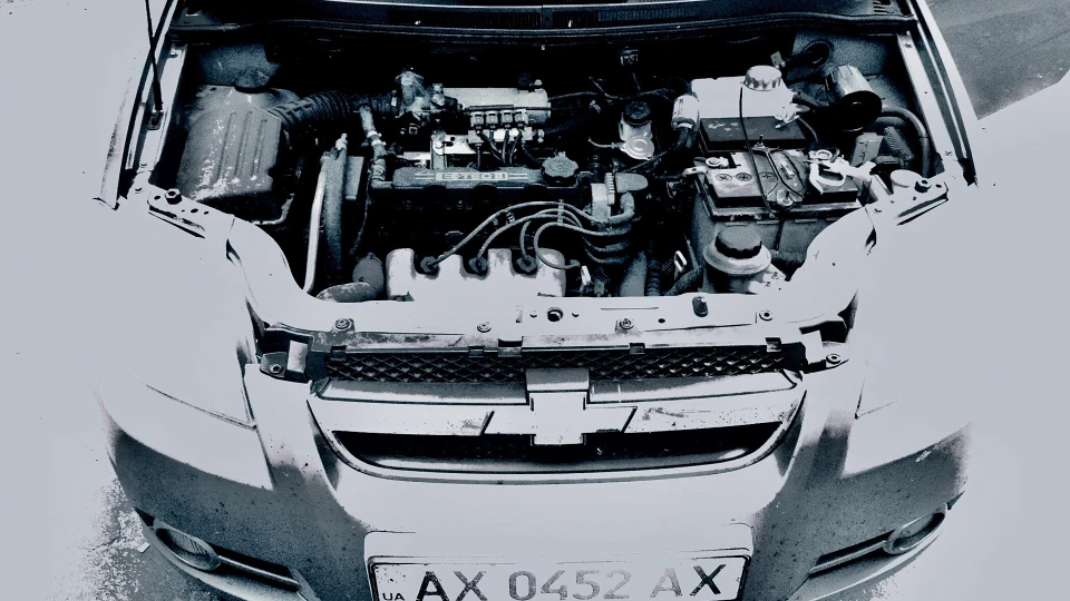 Chevrolet Aveo Sedan 1,5 LT заводська 4-ст ав 2