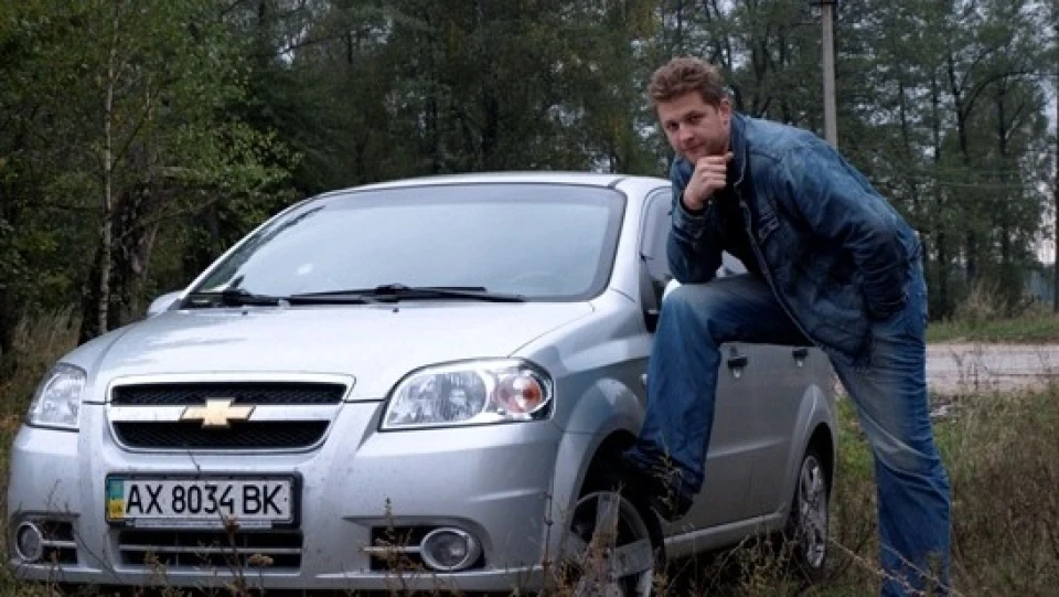 Chevrolet Aveo Sedan 1.5 MT
