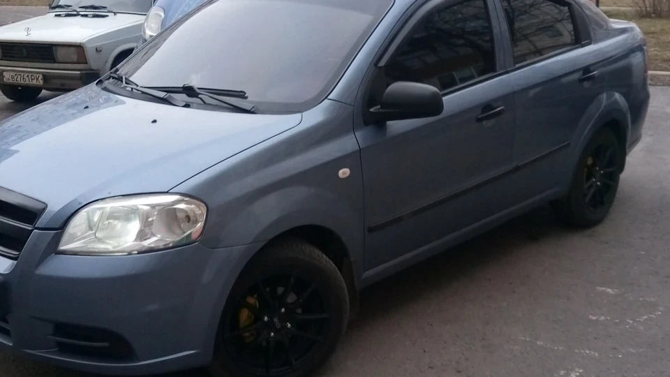 Chevrolet Aveo Sedan 1.5 2