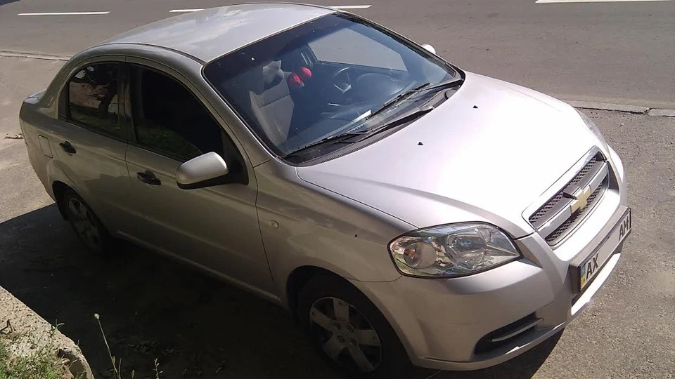 Chevrolet Aveo Sedan 1,5