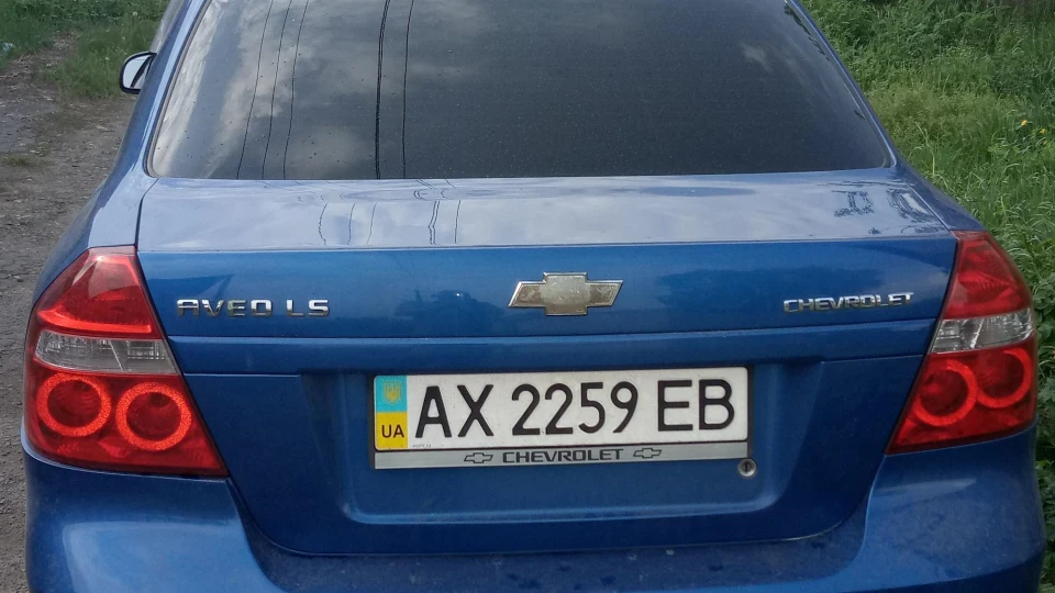 Chevrolet Aveo Sedan 1,5, КОРЕЯ! 3