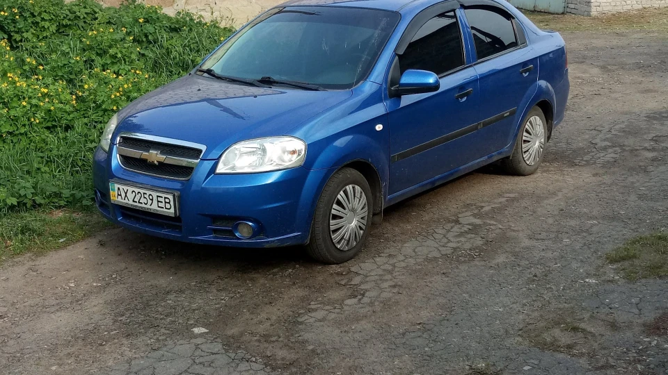 Chevrolet Aveo Sedan 1,5, КОРЕЯ! 4