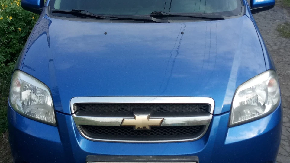 Chevrolet Aveo Sedan 1,5, КОРЕЯ! 5