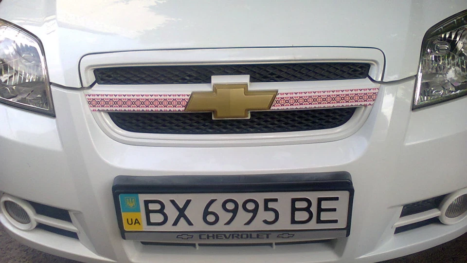 Chevrolet Aveo Sedan 1.6 16V 2
