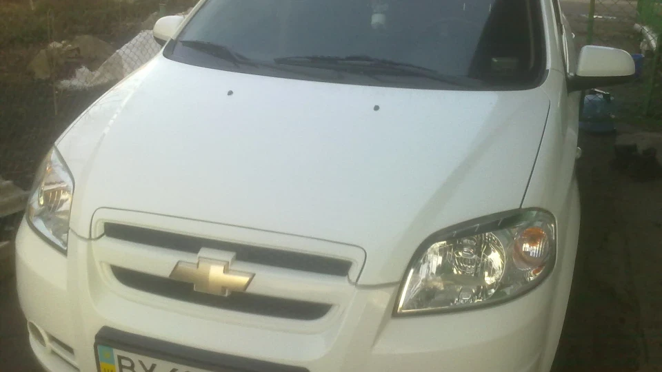 Chevrolet Aveo Sedan 1.6 16V 3
