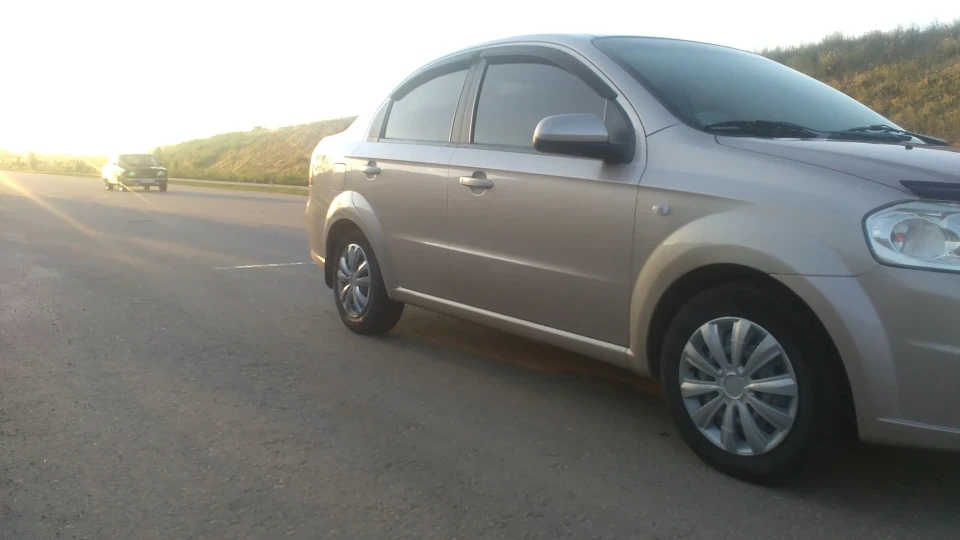 Chevrolet Aveo Sedan 1.6 16v