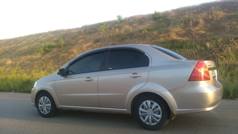 Chevrolet Aveo Sedan 1.6 16v 4