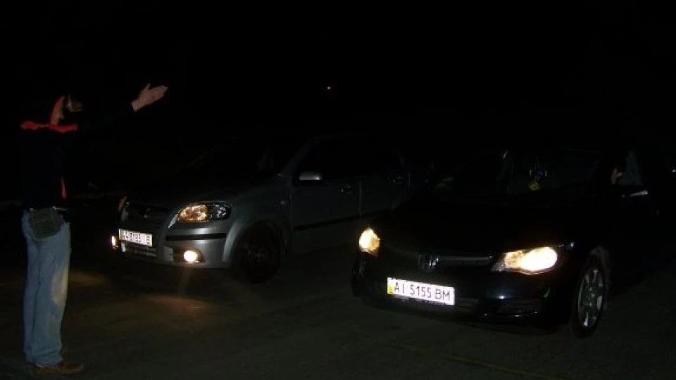 Chevrolet Aveo Sedan 1.6 автомат 2