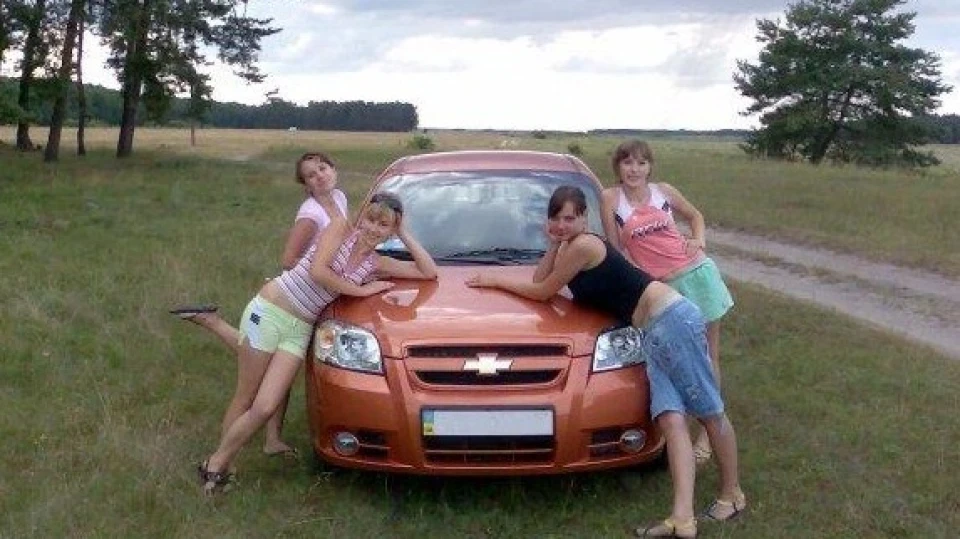 Chevrolet Aveo Sedan 1.6 (dramss) 5