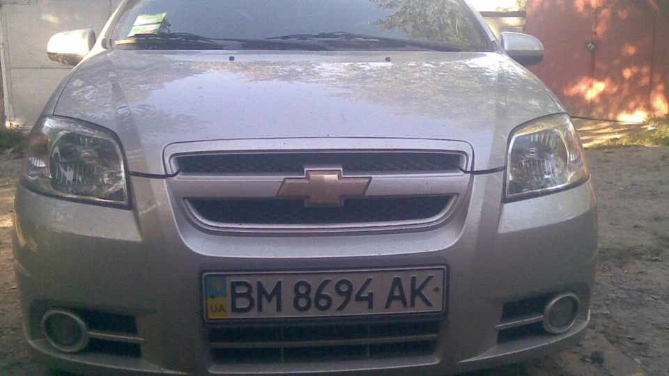 Chevrolet Aveo Sedan 1.6 LT 3