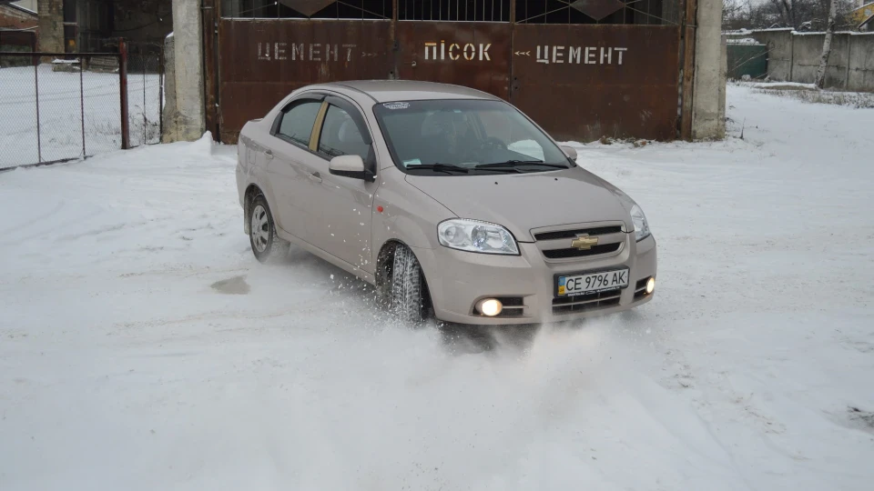 Chevrolet Aveo Sedan 1.6 LT