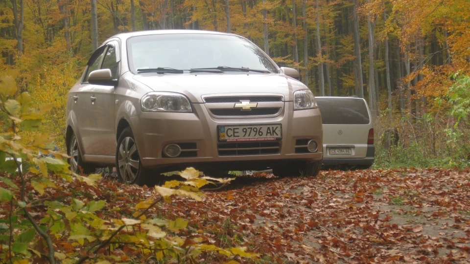 Chevrolet Aveo Sedan 1.6 LT 3
