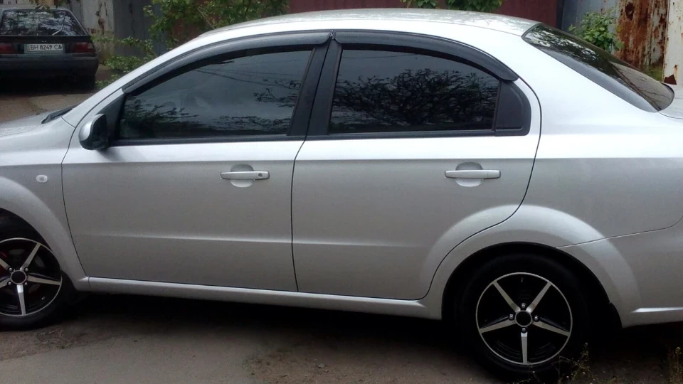 Chevrolet Aveo Sedan 1.6 LT ✈️ 2