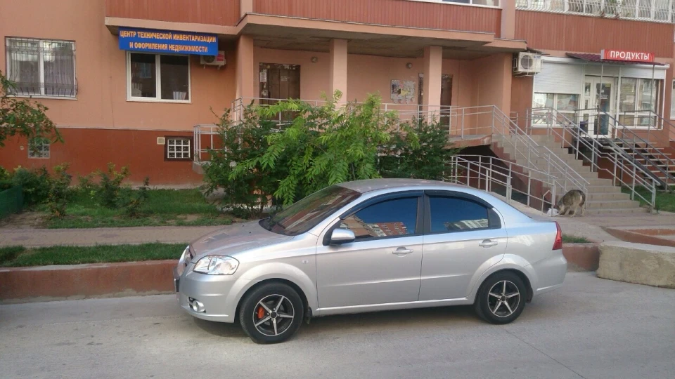 Chevrolet Aveo Sedan 1.6 LT ✈️ 3