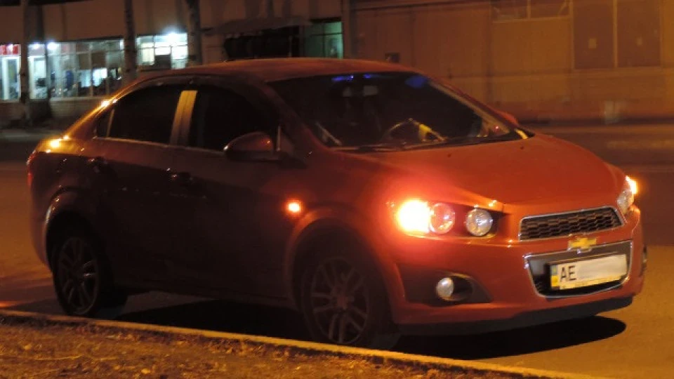 Chevrolet Aveo Sedan 1.6 МКПП 3