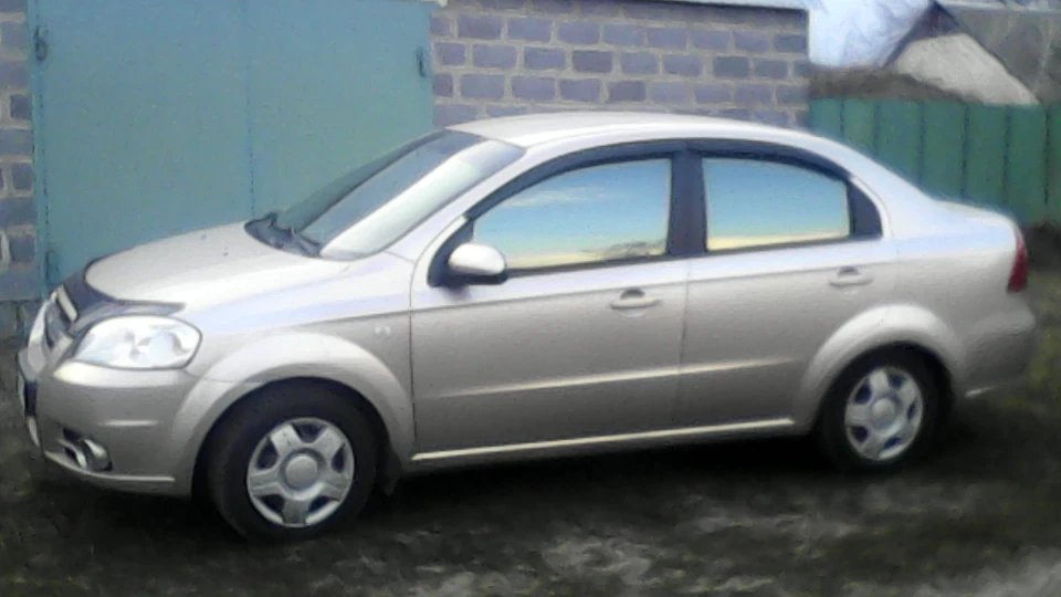 Chevrolet Aveo Sedan 1.6 МКПП
