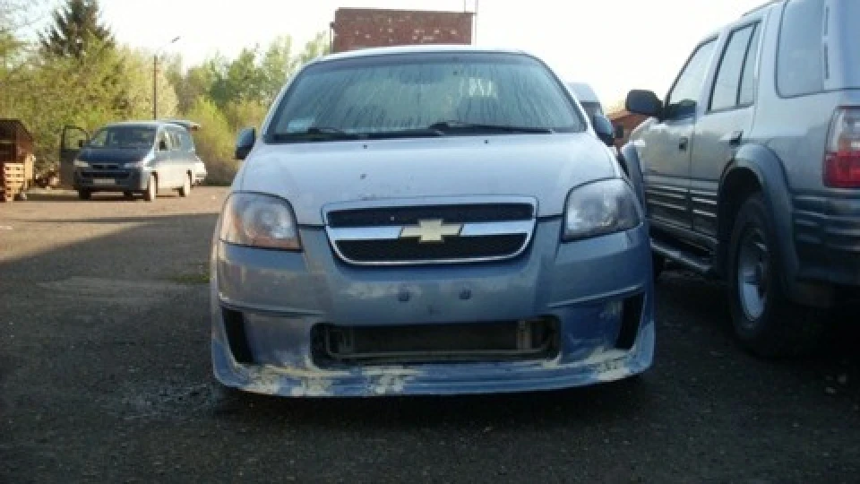 Chevrolet Aveo Sedan 16-ти клапанна куля 2