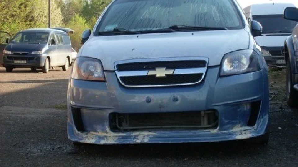 Chevrolet Aveo Sedan 16-ти клапанна куля 3