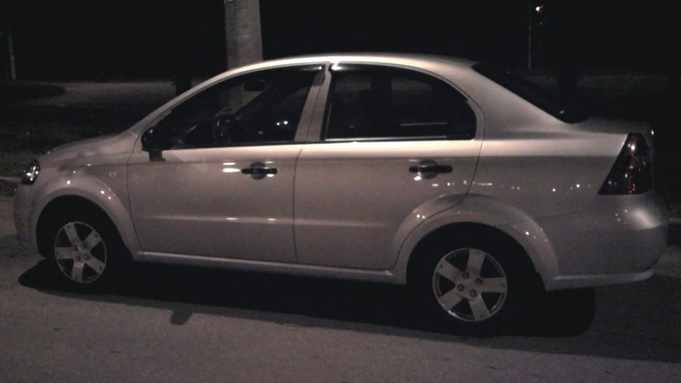 Chevrolet Aveo Sedan 4934 2